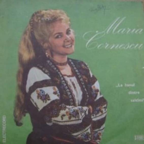 Maria Cornescu (La hanul dintre salcami)